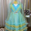 Buy Baby Party Gown Pori Dress