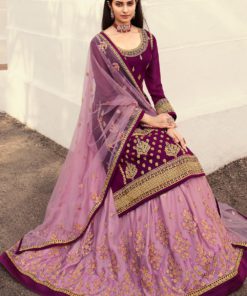 Buy Readymade Georgette Embroidered Party Dress