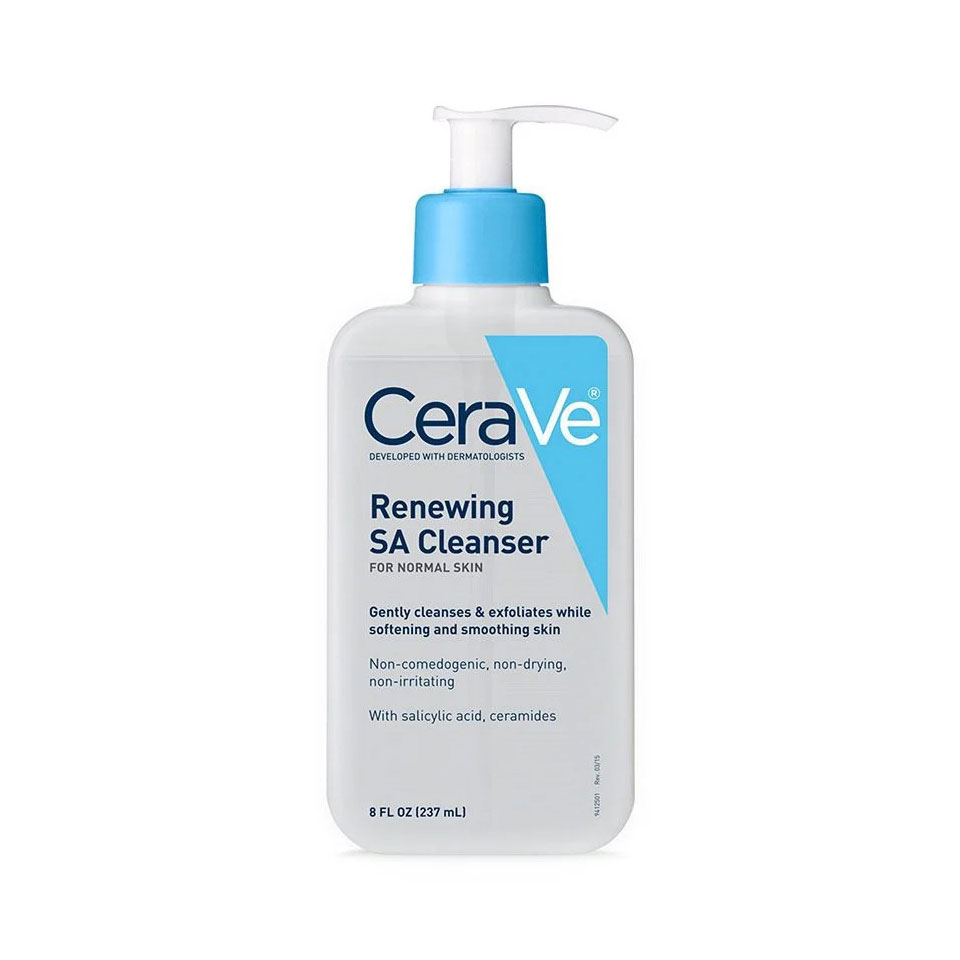 CeraVe Renewing SA Cleanser (3) CeraVe Renewing SA Cleanser