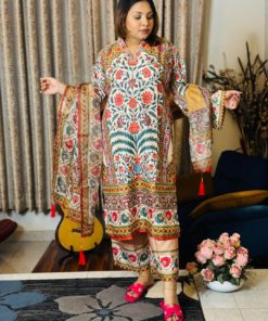 Co-Ords Set Three Piece