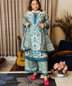 Co-Ords Set Three Piece