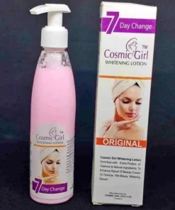 Cosmic Girl Body Lotion