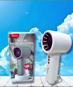 Digital High Speed Fan