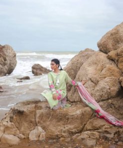 Digital Print Three Piece