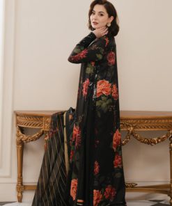 Digital Print Three Piece