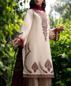 Digital Print Three Piece