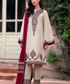 Digital Print Three Piece