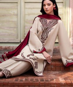 Digital Print Three Piece