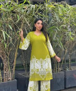 Digital Print Two Piece