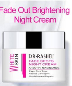 Dr. Rashel Whitening Fade Spots Night Cream