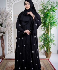 Embroidery Pakhi Borkha