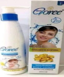 Goree Whitening Body Lotion