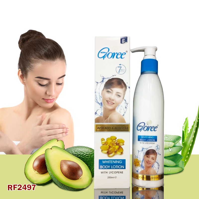 Goree Whitening Body Lotion Goree Whitening Body Lotion