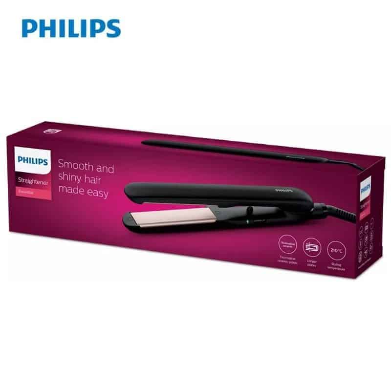 HAIR STRAIGHTENER (2) HAIR STRAIGHTENER