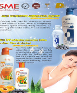 ISME Whitening Perfecting Lotion