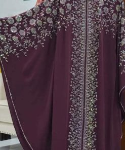 Koti Borka with Adjust Hijab