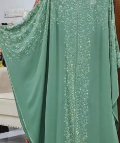 Koti Borka with Adjust Hijab