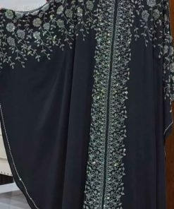 Koti Borka with Adjust Hijab