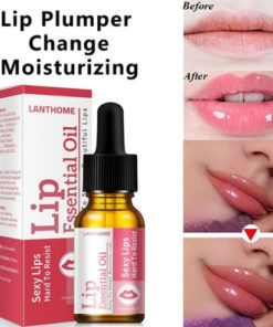 LIP ESSENTIAL OIL