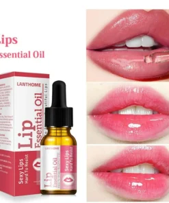 LIP ESSENTIAL OIL