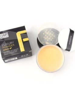 Me Now Pro Banana Luxury Powder