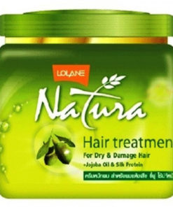 Natural Hair treatment