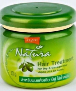 Natural Hair treatment