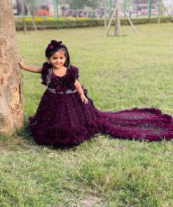 New Baby Party Dress