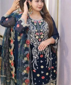 Pakistani Design 4-Piece