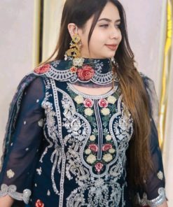 Pakistani Design 4-Piece