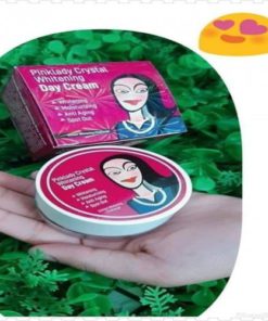 Pink Lady crystal whitening Day cream
