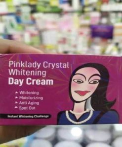 Pink Lady crystal whitening Day cream