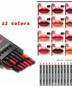 Pudaier Matte Lipliner