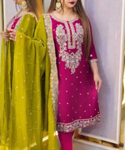 Radymade Three Piece