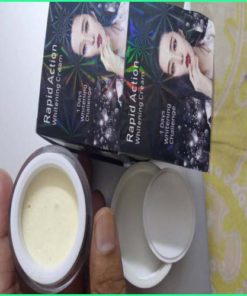 Rapid action Whitening Cream