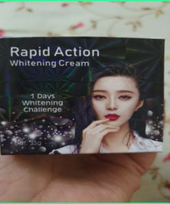 Rapid action Whitening Cream