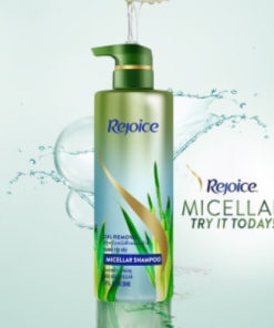 Rejoice Micellar Shampoo