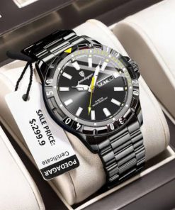 Steel Men's Watches