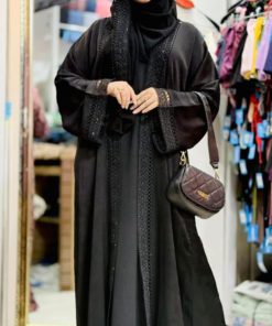Stylish Dubai Borka