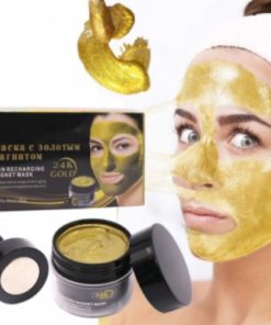 Taykoo 24k Gold Magnet Mask Mud