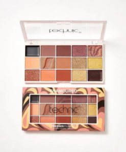 Technic Enamoured Pressed Pigment Eyeshadow Palette
