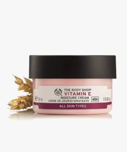 The Body Shop Vitamin E moisture cream