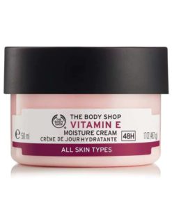 The Body Shop Vitamin E moisture cream