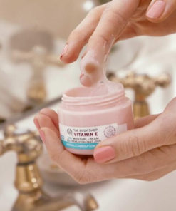 The Body Shop Vitamin E moisture cream