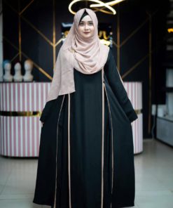 Tunisian Khimar + Borkha