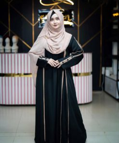 Tunisian Khimar + Borkha