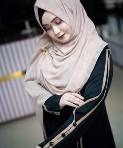 Tunisian Khimar + Borkha