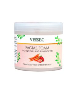 VESSEG Insta Fair Cream & Facial Foam