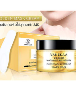 Vanekaa 24k Gold
