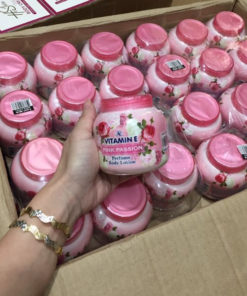 Vitamin E Pink Passion